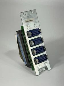 Autocon 415-0609-901 Rev B Connector Board Interface - Picture 1 of 8