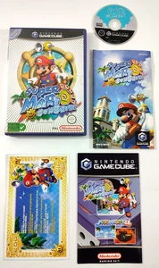 Jeu GameCube VF  Super Mario Sunshine  Complet  Envoi rapide et suivi - Picture 1 of 2