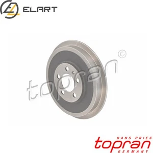 2x BRAKE DRUM 113 171 FOR SKODA OCTAVIA/Combi ROOMSTER/Praktik VW POLOV 1.6L - Picture 1 of 6