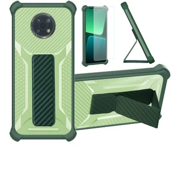 for Nokia G300 Phone Case Cover Glass Screen Protector A1 - Image 1 of 4