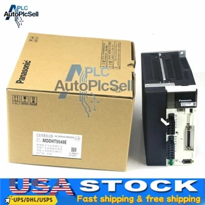New In Box Panasonic MDDHT5540E Servo Drive - Picture 1 of 5