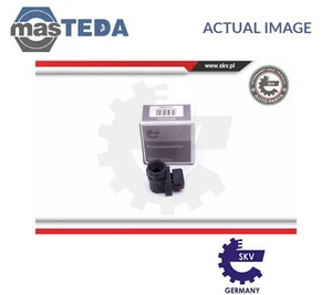17SKV554 CRANKSHAFT POSITION SENSOR SKV GERMANY FOR SEAT CORDOBA,IBIZA II,AROSA - Picture 1 of 8