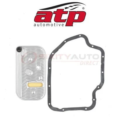 ATP Automatic Transmission Filter Kit for 1977-1986 Chevrolet K30 - Fluid vx - Imagem 1 de 4