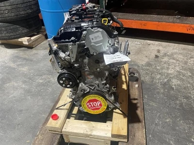 Engine 2.5L VIN M 8th Digit Naturally Aspirated Fits 18-23 MAZDA CX-5 1941007 Foto 1 de 4