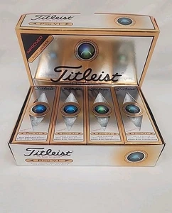 Titleist Pro V1 392 Golf Balls One Dozen New In Box Long Distance Drop And Stop - Picture 1 of 4