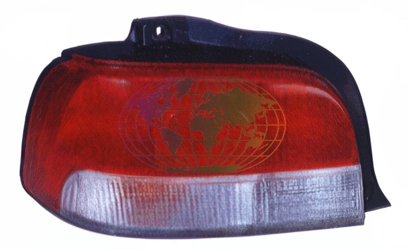 Luz Trasera Izquierda Externa Para Daihatsu Charade IV G200 G202 - Imagen 1 de 1