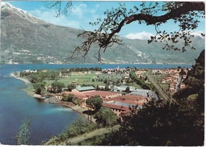 DERVIO - LECCO - LAGO DI COMO - PANORAMA - VIAGG. 1964 -55162- - Picture 1 of 1