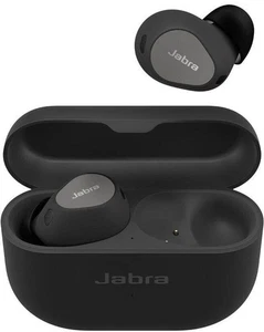 Jabra Elite 10 Gen 1. In-Ear-Bluetooth-ANC-Kopfhörer/Headset – Titanium Black. - Bild 1 von 5