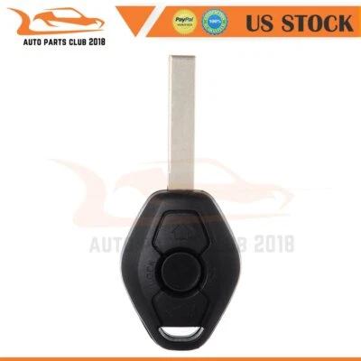 For BMW X3 Z4 325xi 2003 2004 2005 2006 2007 2008 2009 Key Entry Remote Fob - Image 1 of 4