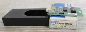 Omron C200HW-ME08K Programmable Controller - Picture 1 of 3
