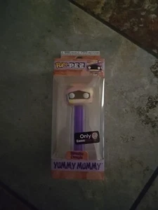 Funko Pop! Pez Monster Cereals - Yummy Mummy, GameStop Exclusive NEW - Picture 1 of 6