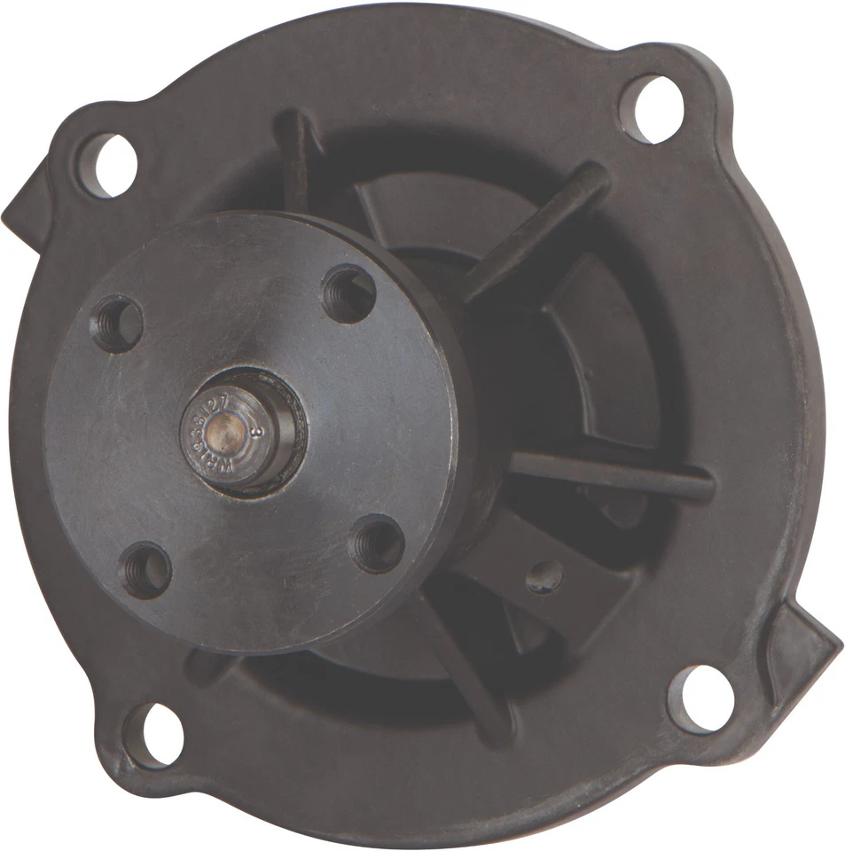 Black Big Block Mopar High Flow Aluminum Water Pump 383 400 426 440 (Motor Only) - Image 1 of 1