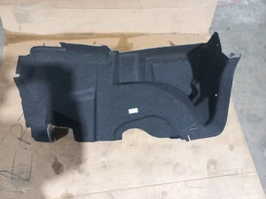 2015 FORD FUSION TITANIUM REAR LEFT DRIVER SIDE QUARTER PANEL COVER TRIM OEM - Foto 1 di 7