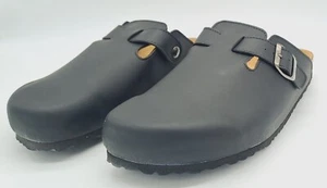 Sabot uomo Biomodex 1850 Modello Birkenstock Boston Made in Italia Comfort - Imagen 1 de 7