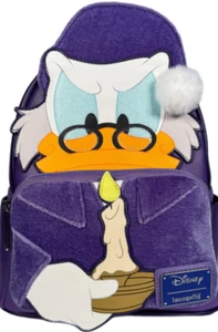 Loungefly Disney Donald Duck Ebinezer Dagobert Rucksack Neu mit Etikett Preisvorschlag machen - Bild 1 von 8