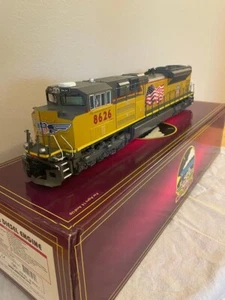 MTH O scale 20-20219-1 Union Pacific SD70ACe diesel Engine w/PS3 - Picture 1 of 4