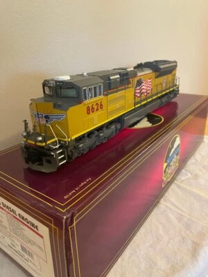 MTH O scale 20-20219-1 Union Pacific SD70ACe diesel Engine w/PS3 - Image 1 of 4