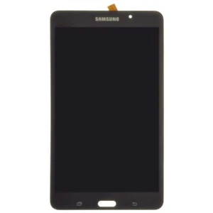 LCD Digitizer Assembly for Samsung Galaxy Tab 4 7.0 Black Replacement Repair - Picture 1 of 2