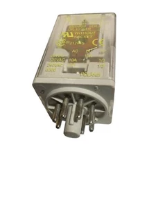 SCHNEIDER ELECTRIC 8501-KP12-V14 RELAY SQUARE - D - Picture 1 of 2