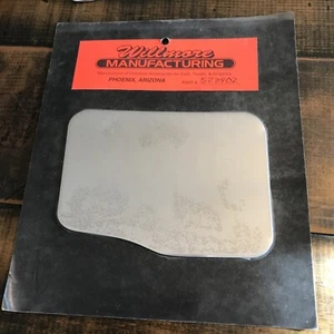 Willmore MFG Panel Molding Gas Tank Door Skin Rocker Panel? Vintage - Picture 1 of 6