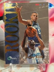 1994-95 NBA Hoops - #317 Jason Kidd (RC) - Picture 1 of 2