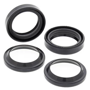 Fits 2005 Kawasaki KLR250 Fork and Dust Seal Kit All Balls 56-120 - Picture 1 of 3