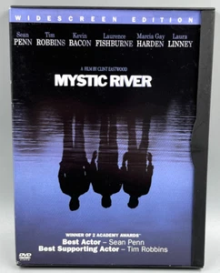 Mystic River (DVD, 2004, Widescreen) - Picture 1 of 3