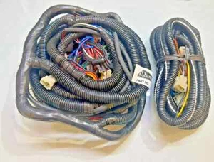 Wiring Harness for Jeep Mahindra CJ 540 DP for Peugeot XDP Engine - Bild 1 von 6