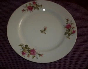 Thames China 10" Floral Plate - Picture 1 of 3