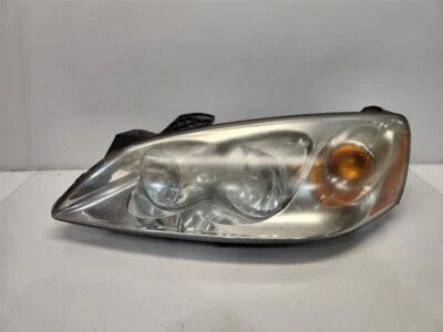 Faro delantero izquierdo del conductor Pontiac G6 2006 Foto 1 de 4