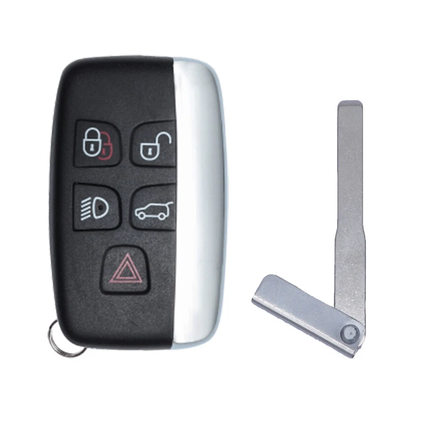 NEW SMART KEY PROXIMITY REMOTE FOB FOR LAND ROVER LR2 4 RANGE ROVER EVOQUE SPORT - Изображение 1 из 1