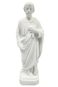 12" Saint St Joseph the Worker Catholic Religious Statue Figurine Vittoria Italy - Picture 1 of 3