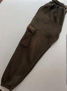Original ESP Joggers Medium Green Joggers | Terry Hearn Karpfenangeln Bekleidung - Bild 1 von 4