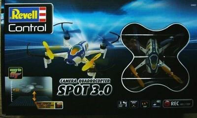 REVELL 23857 RC-Quadcopter-Spot 3.0 ++neu und ovp++ - Bild 1 von 2