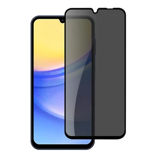 For Samsung Galaxy A15 A25 A35 S24 5G Privacy Tempered Glass Screen Protector - Photo 1 sur 14
