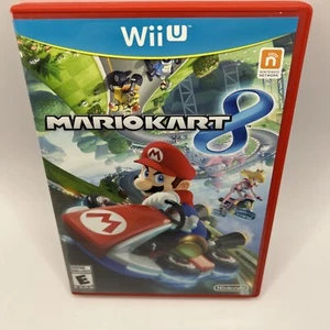 Mario Kart 8 Nintendo Wii U nur Hülle - Bild 1 von 3