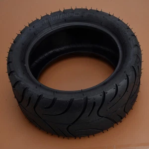 1x Tubeless 130/50-8 Wheel Vacuum Tire Fit For Honda Monkey Bike Z50; - Picture 1 of 5