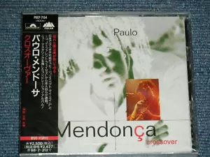 PAULO MENDONCA Japan 1996 PROMO FACTORY SEALED CD+Obi PAULO MENDONCA - Imagen 1 de 3