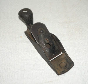 Antique Vintage Squirrel Tail Hand Plane Tool 6" Long Washburn(?) - Picture 1 of 10