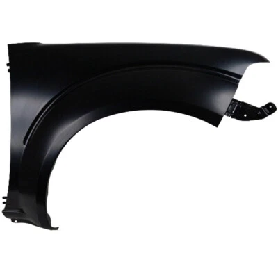 Guardabarros derecho para pasajero delantero Nissan Frontier/Pathfinder 2005-2019 cebado Foto 1 de 4
