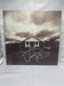 Jelly Roll Autograph Signed Whittsitt Chapel Vinyl LP PSA COA - Picture 1 of 5