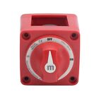 Fockety Marine Battery Switch, M5 DC 48V 300A High Current On/Off Battery Dis...