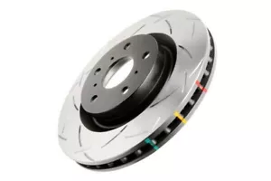 DBA 42994S 4000 Series T3 Slotted Front Brake Rotor 1997-2012 Chevrolet Corvette - Picture 1 of 5