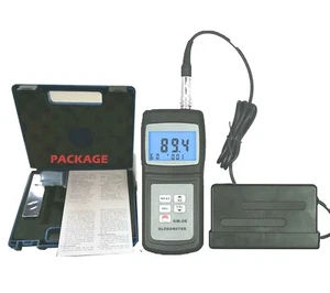 60º Brillo Limpieza Superficie Brillo Medidor Vancometer Pintura Impresión Tinta Plásico - Imagen 1 de 15