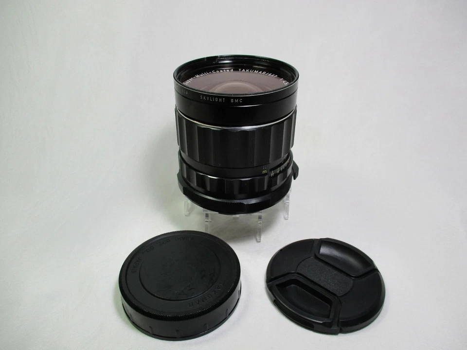 【Excellent+5】 Pentax SMC Takumar 6x7 75mm f / 4.5 Lens From JAPAN  - Image 1 of 4