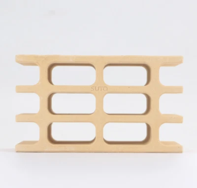 New Pottery Pot Spawning Brick-Aquarium Shrimp Cave Fish ZS668