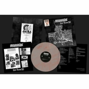 ASSASSIN Holy Terror LP sodom celtic frost acid kreator thrash destruction METAL - Picture 1 of 2