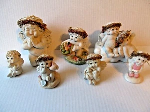 Dreamsicles by Kristin Lot of Seven (7) - Picture 1 of 9