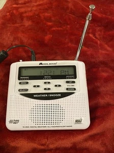 Midland Digital Warning Alert Radio - Picture 1 of 19
