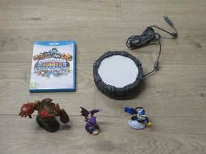Skylanders Giants inkl. Portal und Figuren für Nintendo Wii U (Starter Pack) - Bild 1 von 1